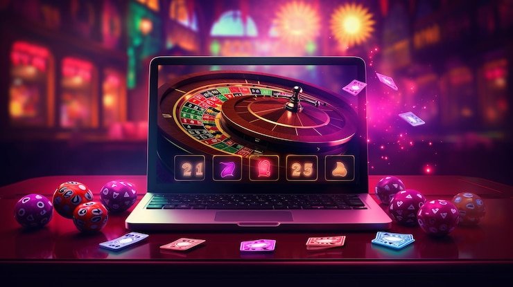 Tampilan layar meja batas rendah di rentalqq untuk pemain pemula