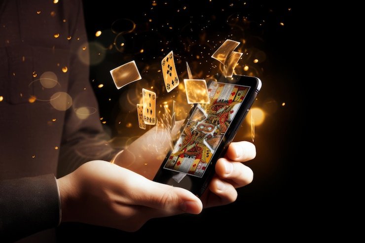 Studio dealer langsung rentalqq dengan kamera multi-sudut dan meja profesional untuk permainan live casino