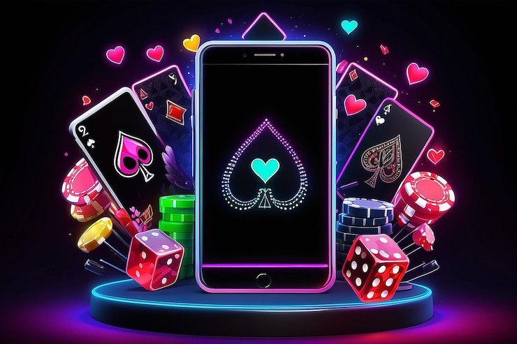Permainan baccarat dengan dealer profesional di Live Casino rentalqq