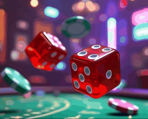 Permainan baccarat dengan dealer profesional di rentalqq